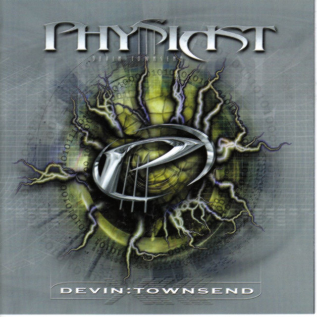 Devin Townsend - Physicist
