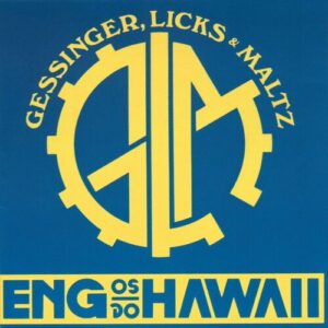 Engenheiros do Hawaii - Gessinger