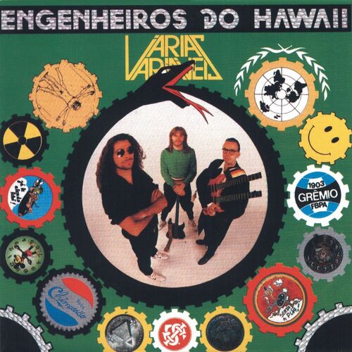 Engenheiros do Hawaii - Várias Variáveis