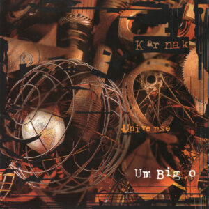Karnak - Universo Umbigo