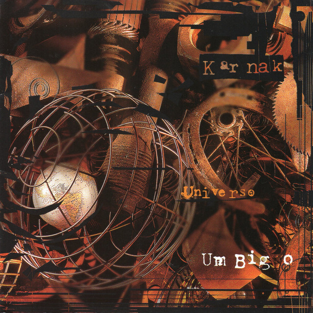 Karnak - Universo Umbigo