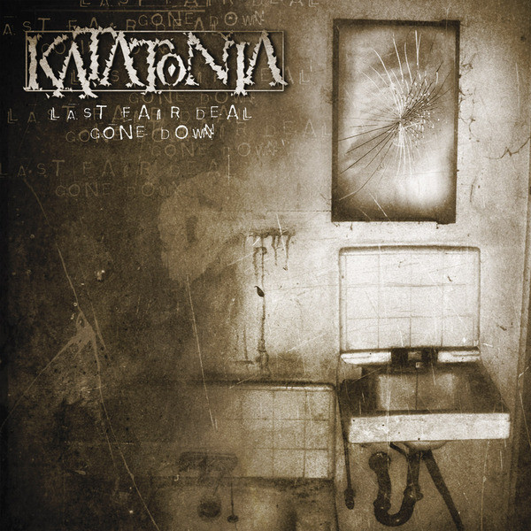 Katatonia - Last Fair Deal Gone Down