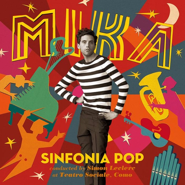 Mika - Sinfonia Pop