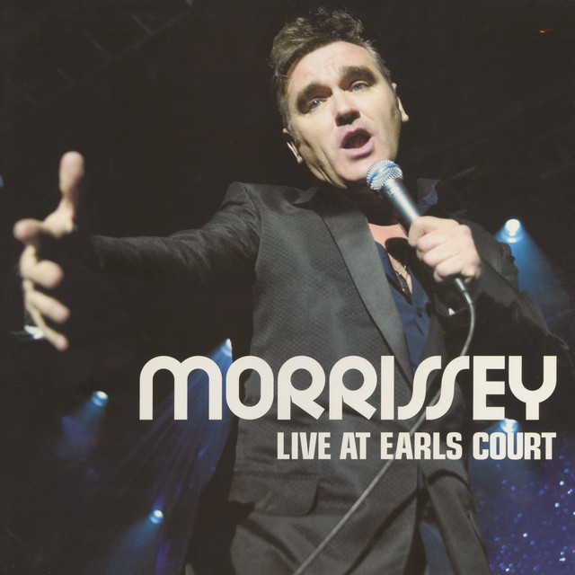 Morrissey - Live at Earls Court