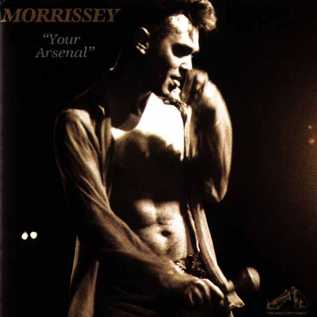 Morrissey - Your Arsenal