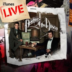 Panic! at the Disco - iTunes Live