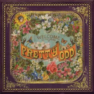 Panic! at the Disco - Pretty. Odd.