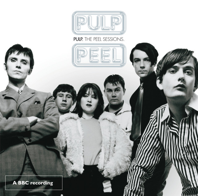 Pulp - The Peel Sessions