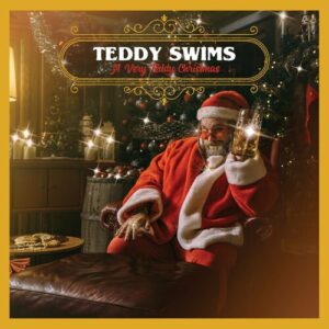 Teddy Swims - A Very Teddy Christmas (EP)