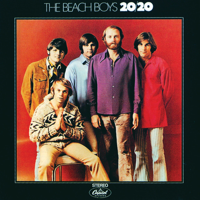 The Beach Boys - 20/20
