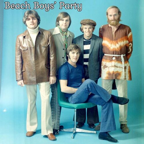 The Beach Boys - Beach Boys' Party!