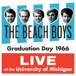 The Beach Boys - Graduation Day 1966