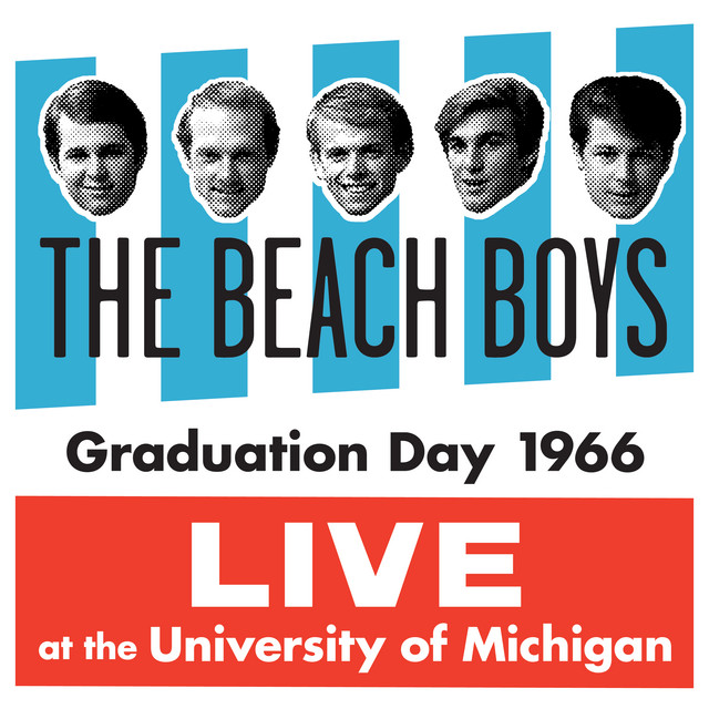 The Beach Boys - Graduation Day 1966