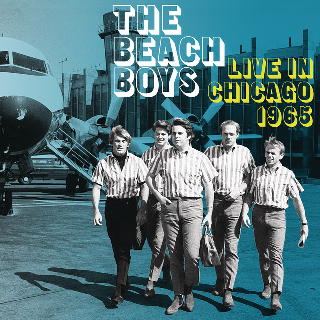 The Beach Boys - Live in Chicago 1965