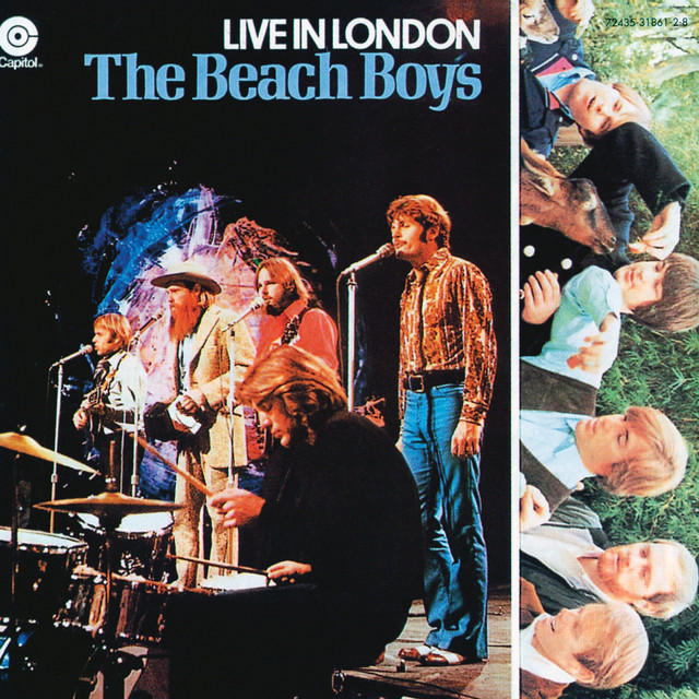 The Beach Boys - Live in London