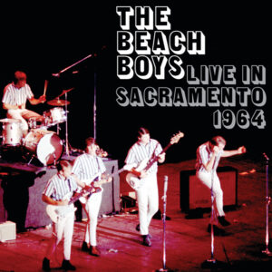The Beach Boys - Live in Sacramento 1964