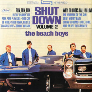 The Beach Boys - Shut Down Volume 2