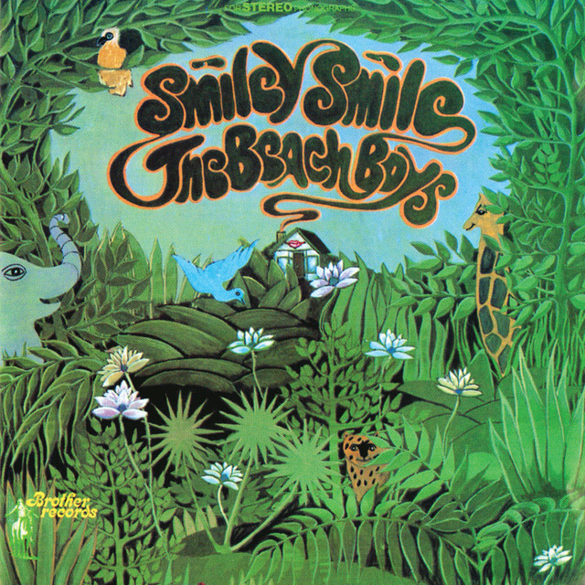 The Beach Boys - Smiley Smile