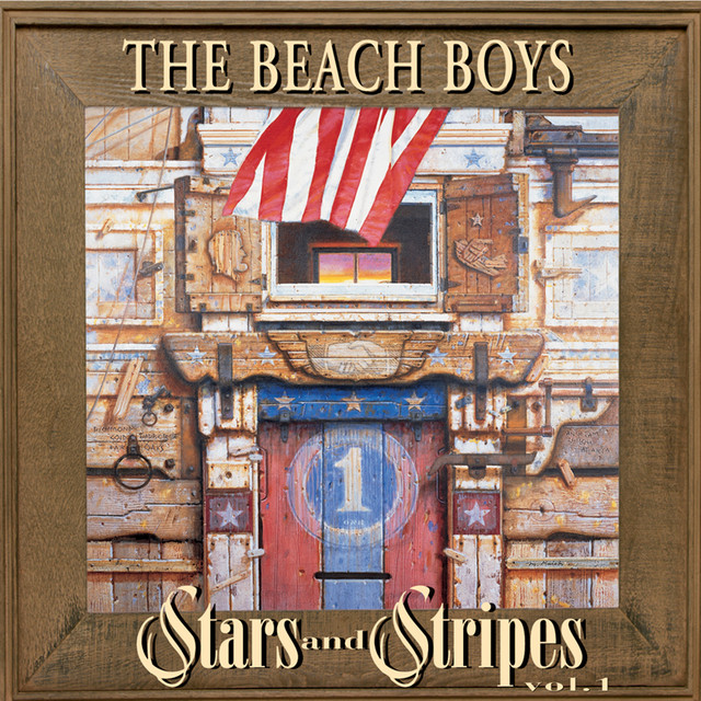 The Beach Boys - Stars and Stripes Vol. 1