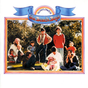 The Beach Boys - Sunflower