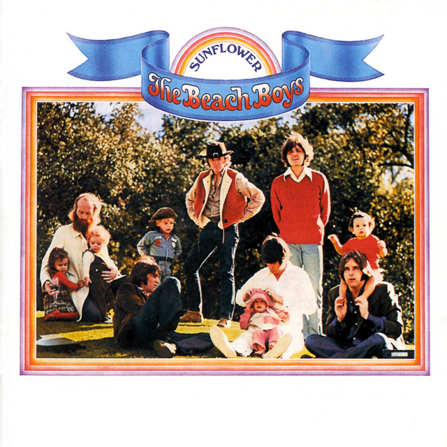 The Beach Boys - Sunflower
