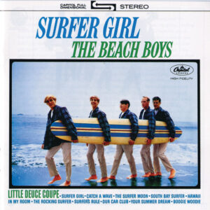 The Beach Boys - Surfer Girl