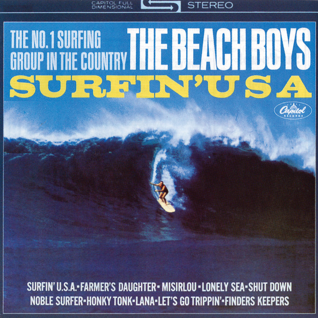 The Beach Boys - Surfin' U.S.A.