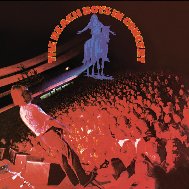 The Beach Boys - The Beach Boys in Concert