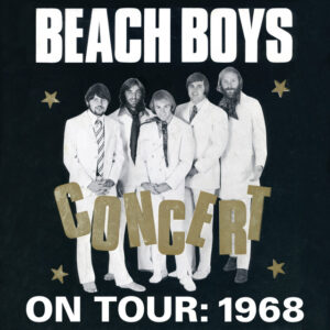 The Beach Boys - The Beach Boys On Tour: 1968