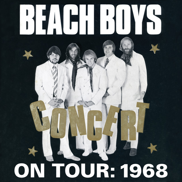The Beach Boys - The Beach Boys On Tour: 1968