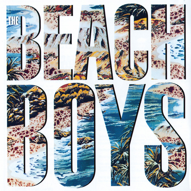 The Beach Boys - The Beach Boys