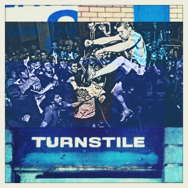 Turnstile - Pressure to Succeed (EP)
