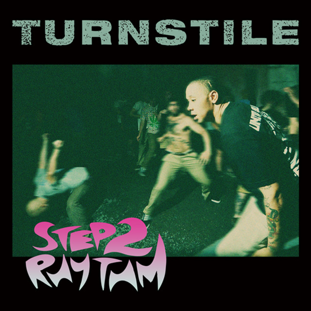 Turnstile - Step 2 Rhythm (EP)