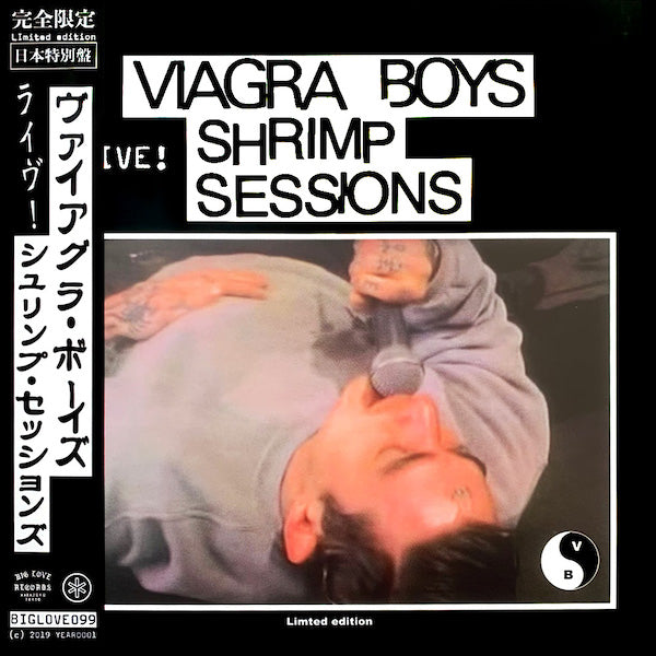 Viagra Boys - Shrimp Sessions