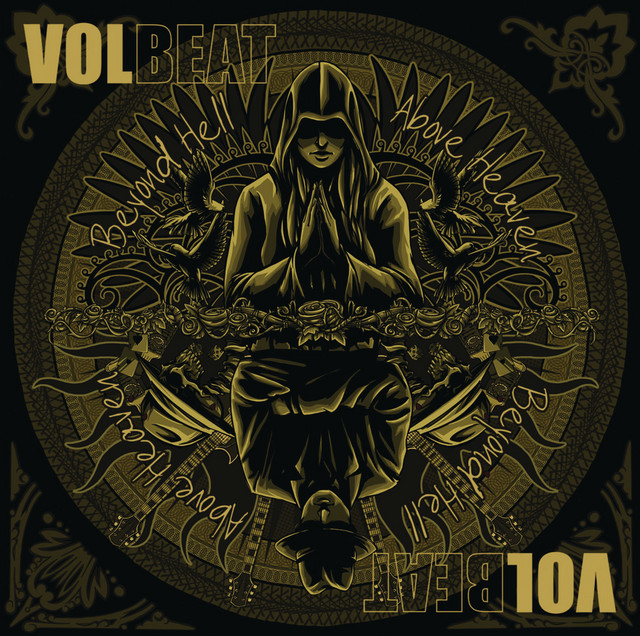 Volbeat - Beyond Hell/Above Heaven