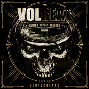 Volbeat - Rewind