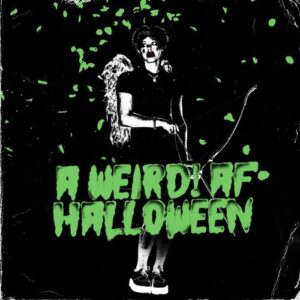 Yungblud - A Weird! AF Halloween (EP)