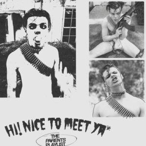 Yungblud - Hi! Nice to Meet Ya (EP)