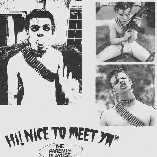Yungblud - Hi! Nice to Meet Ya (EP)