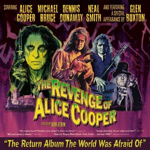 Alice Cooper - The Revenge of Alice Cooper