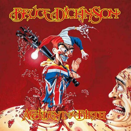 Bruce Dickinson - Accident of Birth
