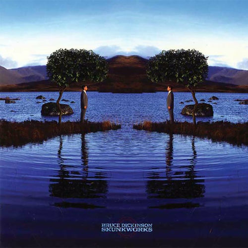 Bruce Dickinson - Skunkworks