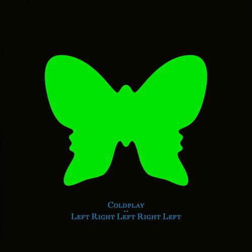 Coldplay - LeftRightLeftRightLeft