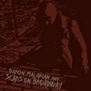 Daron Malakian and Scars on Broadway - War for Religion (EP)