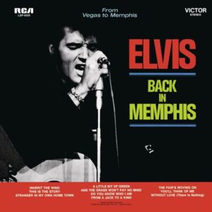 Elvis Presley - Back in Memphis