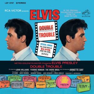 Elvis Presley - Double Trouble