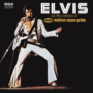 Elvis Presley - Elvis: As Recorded at Madison Square Garden