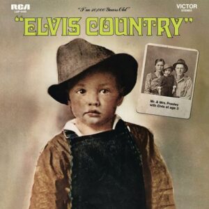 Elvis Presley - Elvis Country (I'm 10