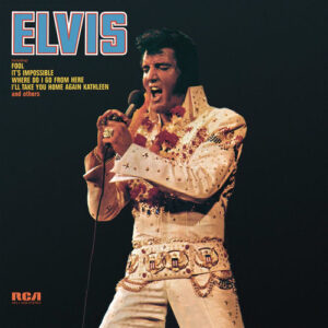 Elvis Presley - Elvis (Fool Album)