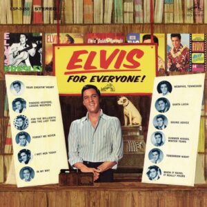 Elvis Presley - Elvis for Everyone!
